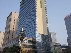 -西安绿地假日酒店