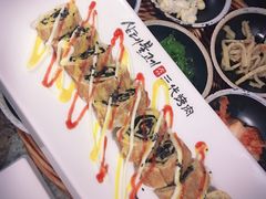 -三代烤肉(保利广场店)