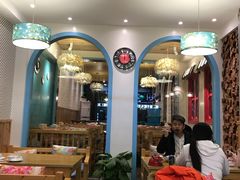 大堂-乌镇那一年小院主题餐厅(甘泉西路店)