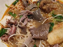 -David’s Master Pot 大味麻辣烫