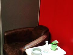 卡座-小河盐帮·私家菜·烤鸭(三元桥·霄云路店)