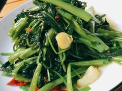 泰式空心菜-囧人粗品·泰国街市料理(霖峰店)