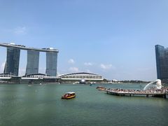 -鱼尾狮公园