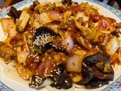 -巴尔喀十新疆餐厅(开发区店)