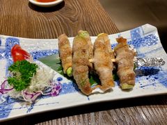 黑豚芦笋烧-大雄寿司(中华广场店)