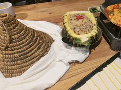 -云尊府云南菜·蒸汽石锅鱼(学清路店)