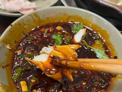 -汝萍传统蘸水菜(春华路总店)