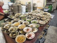 自助取餐区-九九豆花馆(解放碑步行街店)