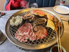 -伍棵星炭烤自助料理·烤鳗鱼(浦东食品城店)