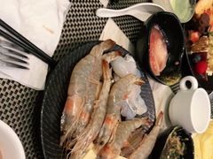 海鲜涮锅-新发展亚太JW万豪酒店·福苑咖啡厅
