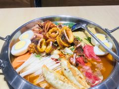 -韩香福脊骨汤锅(上杭路店)