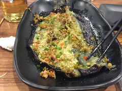 -陈员外正宗夹江烧烤(广福路店)
