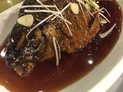 罾蹦鲤鱼-卫鼎轩·家宴(水上公园店)
