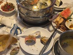 -九月海·海鲜自助(世纪东方店)