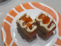 -新一番三文鱼寿司(大东海店)