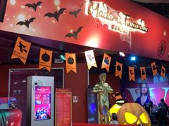 -曼谷杜莎夫人蜡像馆