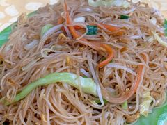 炒米粉-蚝哥花姐湛江烤生蚝(美丽湾市场店)