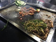 -浩文烧烤