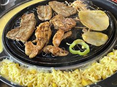-胡悦里韩式烤肉(芝罘万达广场店)