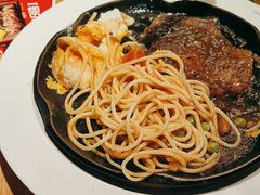 -豪客来牛排(重庆三峡广场步行街1704店)