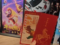 -SFC上影影城(港汇永华IMAX激光店)