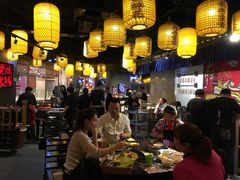 大堂-井格重庆火锅(燕郊永旺店)