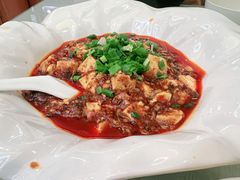 麻婆豆腐-成都驻京办餐厅(蜀都宾馆店)