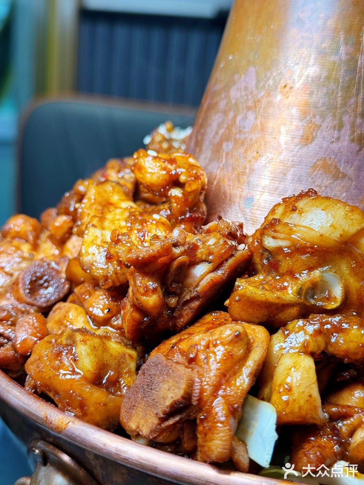 厦门仙岳山脚下好吃的铜炉锅，好吃不贵