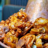 厦门仙岳山脚下好吃的铜炉锅，好吃不贵