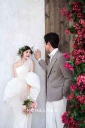 -蒙娜丽莎婚纱摄影 MONALISA