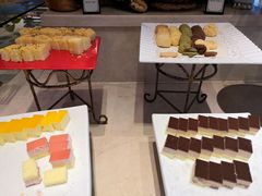 -百合酒店-香榭里自助餐厅