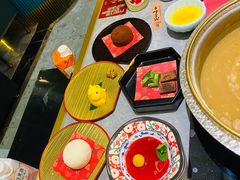 -一绪に寿喜烧(荟聚店)