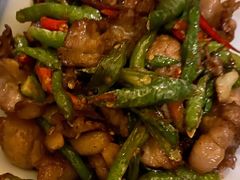 农家小炒肉-龙少爷碳火干锅(环球中心店)