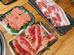 -牛炙烤肉(车公庙店)