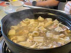 -烹然四季椰子鸡火锅(团结湖总店)