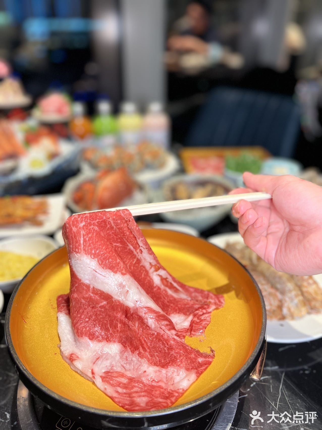 魔都海鲜自助天花板，名贵食材的集会