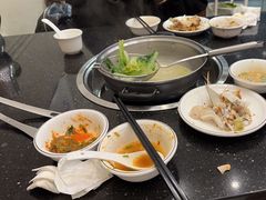 -正能量脆肉鲩火锅