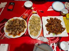 -天津乾毓德饭庄·清真传统炒菜·海鲜烧烤(咸阳路店)