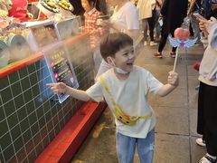 -八一好吃街·高品美食广场