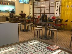 大堂-七爷清汤腩·港式餐厅(金狮广场店)