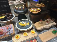 -长沙北辰洲际酒店-兰调全日餐厅