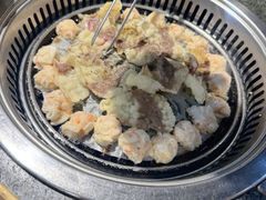 -正宗齐齐哈尔烤肉·齐牛哥鲜切炭火烤肉(杭州总店)