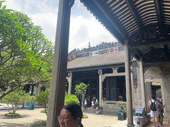 -陈家祠堂-游客中心