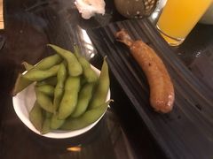 毛豆-科尔海悦酒店樱之河日本料理(清河东路店)