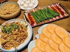 -金石青云炭火烤肉店(中房上东花墅店)