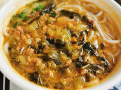 小锅米线-蝴蝶泉宾馆-中餐厅