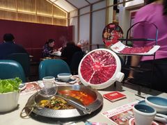 -左庭右院鲜牛肉火锅(桥北印象汇店)