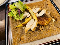 -LA CREPERIE BRETONNE布列塔尼法式餐厅(天童北路店)