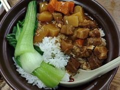 招牌牛腩饭-李先生牛肉面大王(朝阳街店)