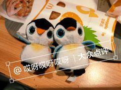 -麦当劳(欧亚大观商都店)